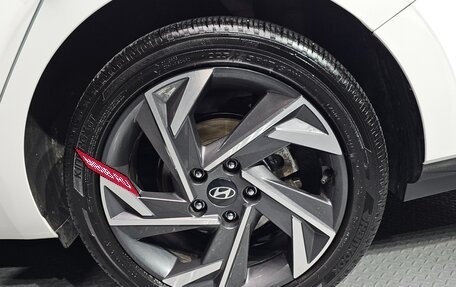 Hyundai Avante, 2023 год, 1 862 040 рублей, 7 фотография