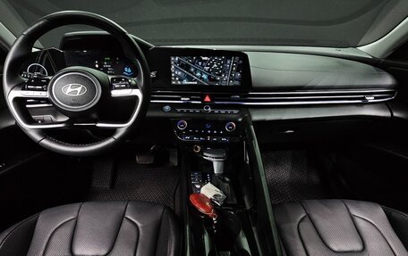 Hyundai Avante, 2023 год, 1 862 040 рублей, 11 фотография