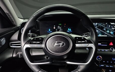 Hyundai Avante, 2023 год, 1 862 040 рублей, 20 фотография