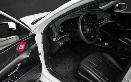 Hyundai Avante, 2023 год, 1 862 040 рублей, 16 фотография