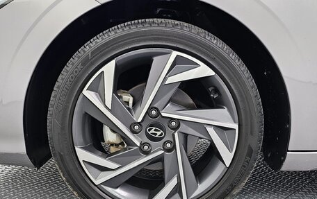 Hyundai Avante, 2023 год, 1 846 040 рублей, 9 фотография
