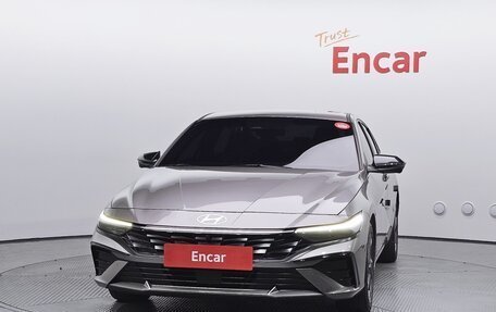 Hyundai Avante, 2023 год, 1 846 040 рублей, 3 фотография