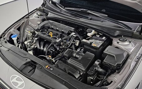 Hyundai Avante, 2023 год, 1 846 040 рублей, 10 фотография