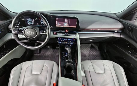 Hyundai Avante, 2023 год, 1 846 040 рублей, 11 фотография