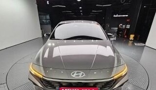 Hyundai Avante, 2023 год, 1 846 040 рублей, 5 фотография