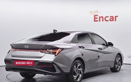 Hyundai Avante, 2023 год, 1 846 040 рублей, 2 фотография