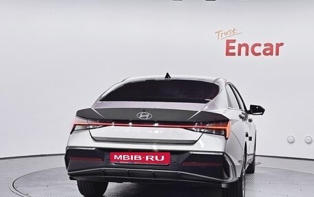 Hyundai Avante, 2023 год, 1 846 040 рублей, 4 фотография