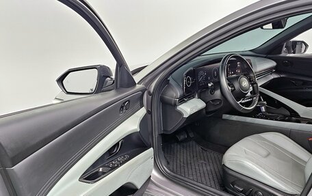 Hyundai Avante, 2023 год, 1 846 040 рублей, 14 фотография