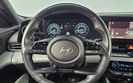 Hyundai Avante, 2023 год, 1 846 040 рублей, 18 фотография