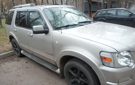 Ford Explorer IV, 2007 год, 1 150 000 рублей, 5 фотография
