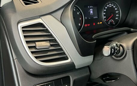 KIA Seltos I, 2021 год, 2 299 000 рублей, 9 фотография