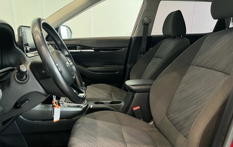 KIA Seltos I, 2021 год, 2 299 000 рублей, 12 фотография