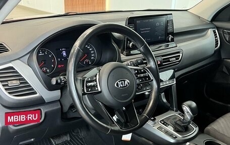 KIA Seltos I, 2021 год, 2 299 000 рублей, 8 фотография