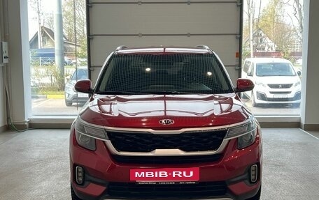 KIA Seltos I, 2021 год, 2 299 000 рублей, 2 фотография