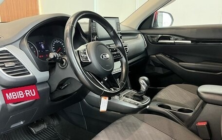 KIA Seltos I, 2021 год, 2 299 000 рублей, 7 фотография