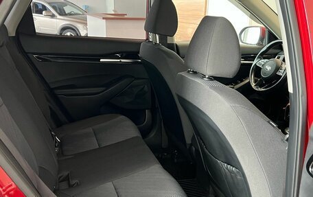 KIA Seltos I, 2021 год, 2 299 000 рублей, 15 фотография
