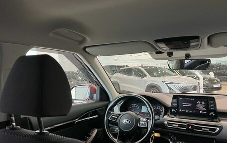 KIA Seltos I, 2021 год, 2 299 000 рублей, 19 фотография
