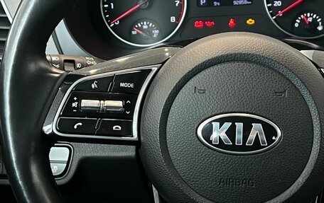 KIA Seltos I, 2021 год, 2 299 000 рублей, 22 фотография