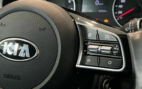 KIA Seltos I, 2021 год, 2 299 000 рублей, 23 фотография