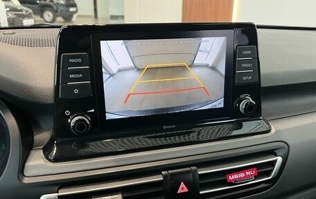 KIA Seltos I, 2021 год, 2 299 000 рублей, 28 фотография