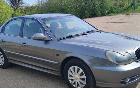 Hyundai Sonata IV рестайлинг, 2004 год, 470 000 рублей, 2 фотография