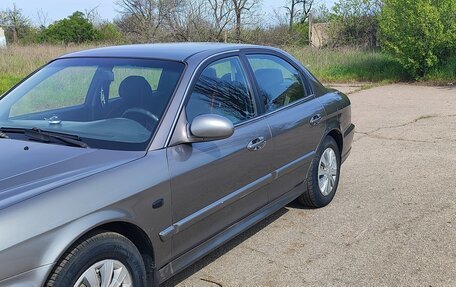 Hyundai Sonata IV рестайлинг, 2004 год, 470 000 рублей, 4 фотография