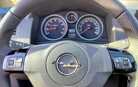 Opel Astra H, 2008 год, 730 000 рублей, 12 фотография