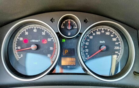 Opel Astra H, 2008 год, 730 000 рублей, 13 фотография