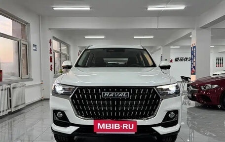 Haval H6, 2023 год, 1 678 017 рублей, 2 фотография