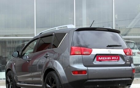 Peugeot 4007, 2008 год, 795 000 рублей, 3 фотография