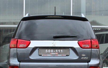 Peugeot 4007, 2008 год, 795 000 рублей, 4 фотография