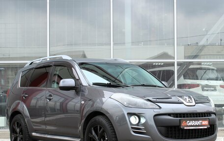Peugeot 4007, 2008 год, 795 000 рублей, 7 фотография