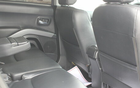 Peugeot 4007, 2008 год, 795 000 рублей, 11 фотография