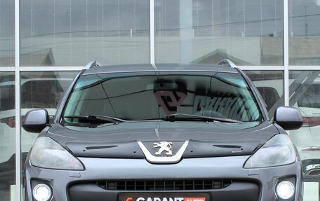 Peugeot 4007, 2008 год, 795 000 рублей, 8 фотография