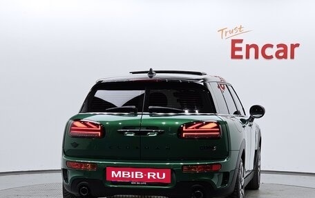 MINI Clubman, 2022 год, 2 260 000 рублей, 4 фотография