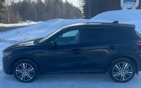 Mazda CX-5 II, 2013 год, 1 625 000 рублей, 5 фотография