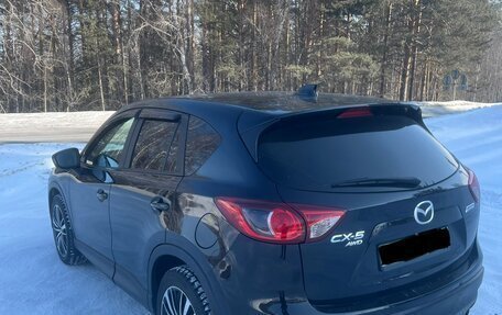 Mazda CX-5 II, 2013 год, 1 625 000 рублей, 4 фотография