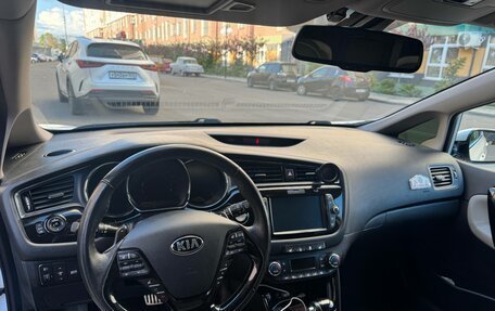 KIA cee'd III, 2018 год, 1 780 000 рублей, 6 фотография