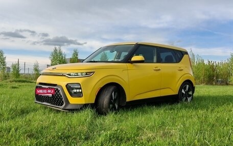 KIA Soul III, 2019 год, 1 555 000 рублей, 2 фотография