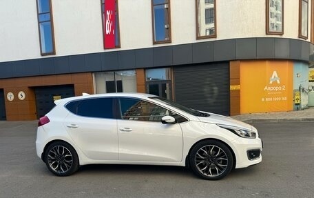 KIA cee'd III, 2018 год, 1 780 000 рублей, 3 фотография