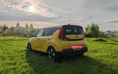 KIA Soul III, 2019 год, 1 555 000 рублей, 3 фотография