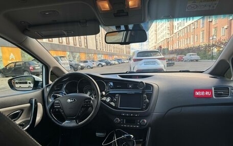 KIA cee'd III, 2018 год, 1 780 000 рублей, 4 фотография