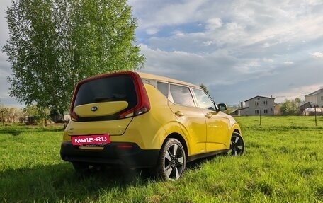 KIA Soul III, 2019 год, 1 555 000 рублей, 4 фотография