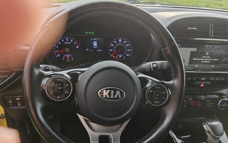 KIA Soul III, 2019 год, 1 555 000 рублей, 16 фотография