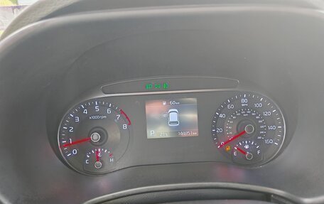 KIA Soul III, 2019 год, 1 555 000 рублей, 17 фотография