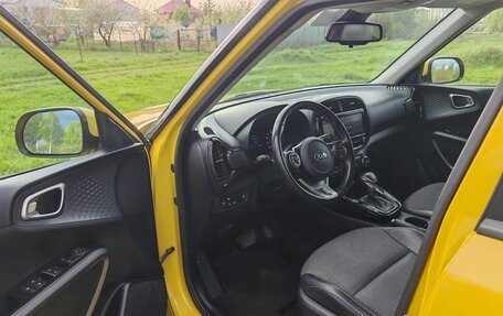 KIA Soul III, 2019 год, 1 555 000 рублей, 14 фотография