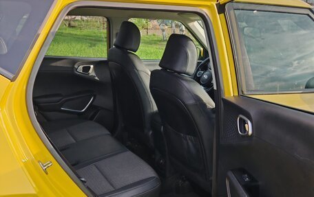 KIA Soul III, 2019 год, 1 555 000 рублей, 11 фотография