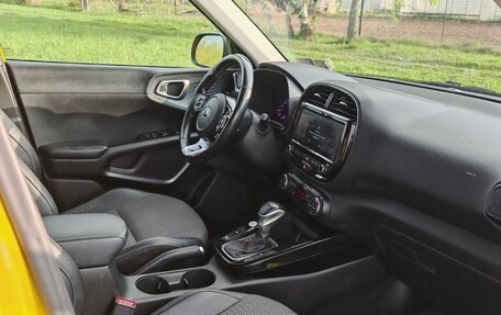 KIA Soul III, 2019 год, 1 555 000 рублей, 10 фотография