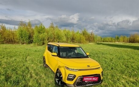 KIA Soul III, 2019 год, 1 555 000 рублей, 7 фотография