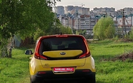KIA Soul III, 2019 год, 1 555 000 рублей, 6 фотография